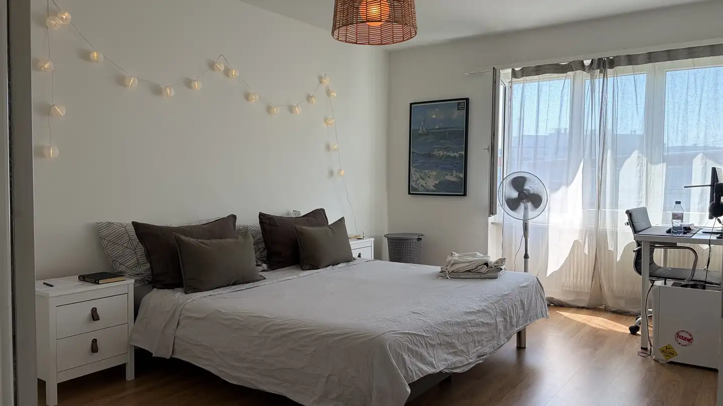 Wohnung mieten - Kriesbachstrasse 67b, 8600 Dübendorf