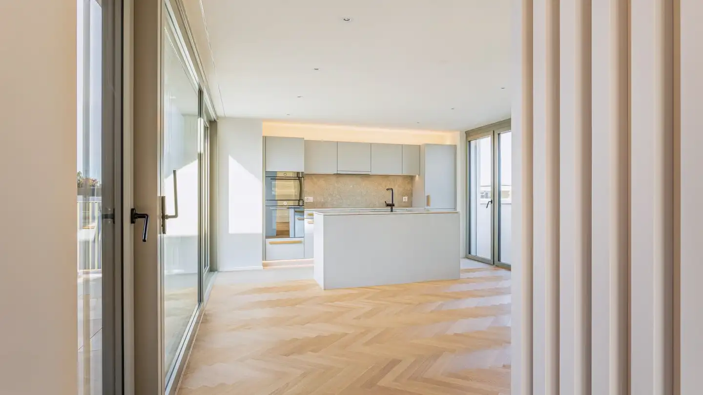 Dachgeschosswohnung mieten - Sonnenhofstrasse 15, 8853 Lachen SZ - Foto 4