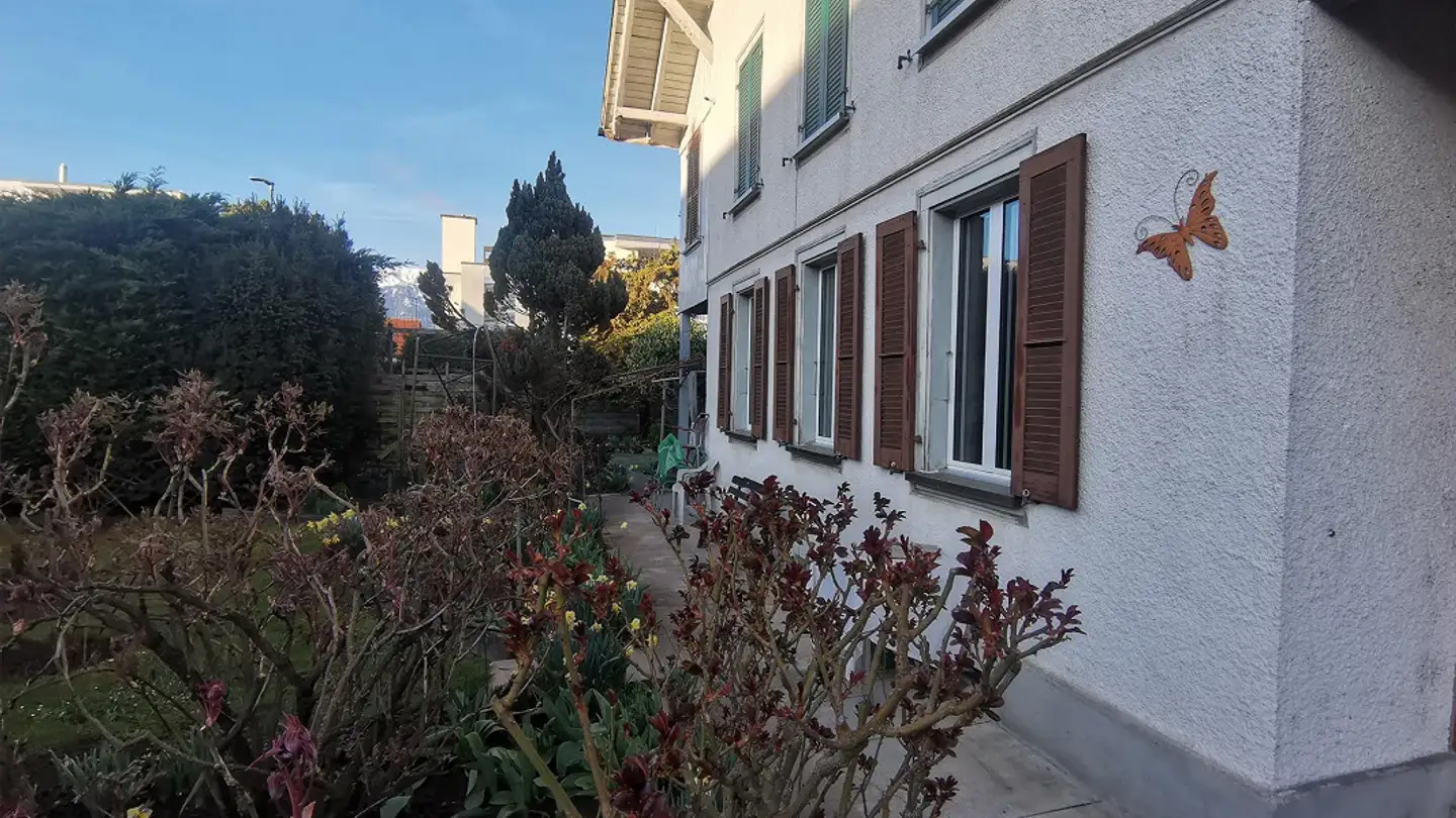 Apartment for rent - Lerchenfeldstrasse 20, 3603 Thun