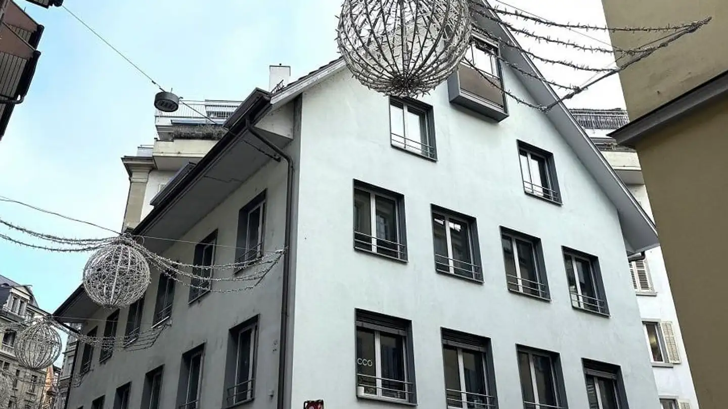 Arztpraxis mieten - Hertensteinstrasse 3, 6004 Luzern