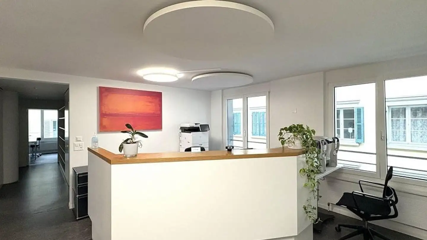 Arztpraxis mieten - Hertensteinstrasse 3, 6004 Luzern - Foto 2