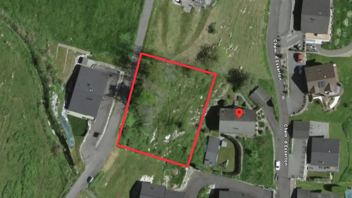 Terrain industriel à vendre - Chemin D'esserton 7, 1868 Collombey - Photo 4