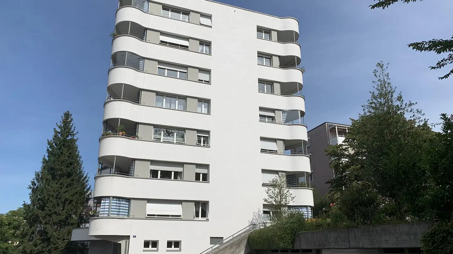 Wohnung mieten - Loretostrasse 3, 6300 Zug