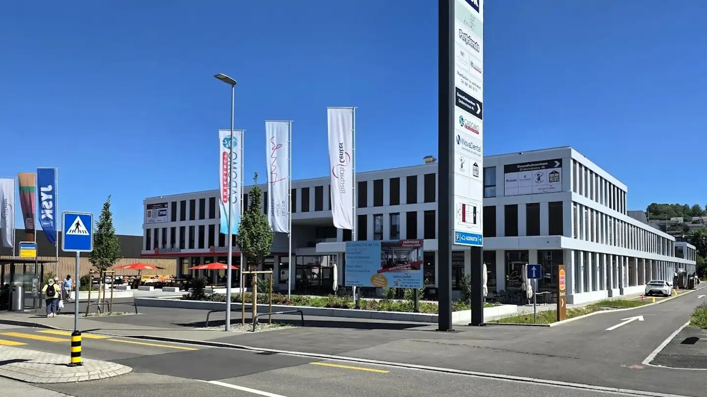 Hairdresser for rent - Grabenstrasse 4, 8184 Bachenbülach