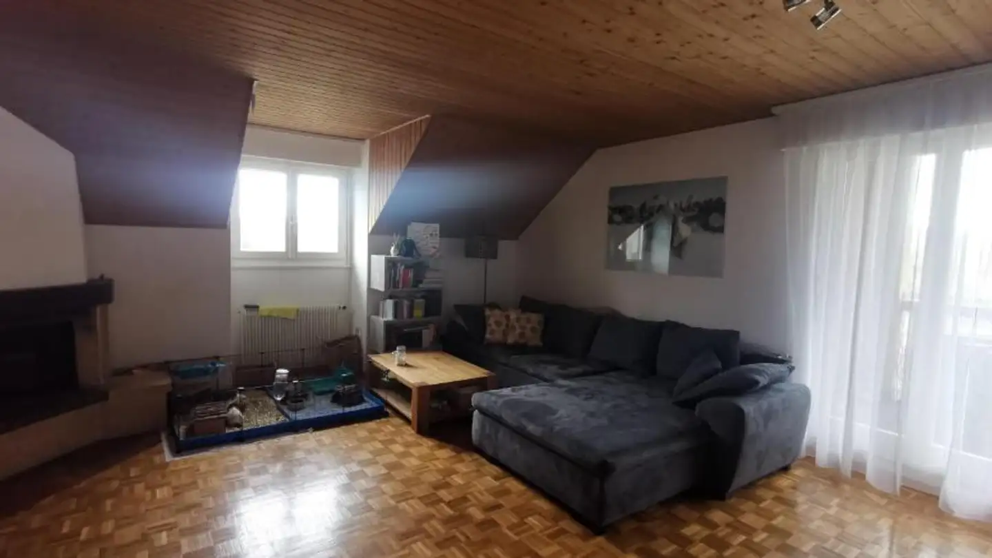 Appartamento in affitto - Route De Praz-Bérard 3b, 1844 Villeneuve VD - Foto 2