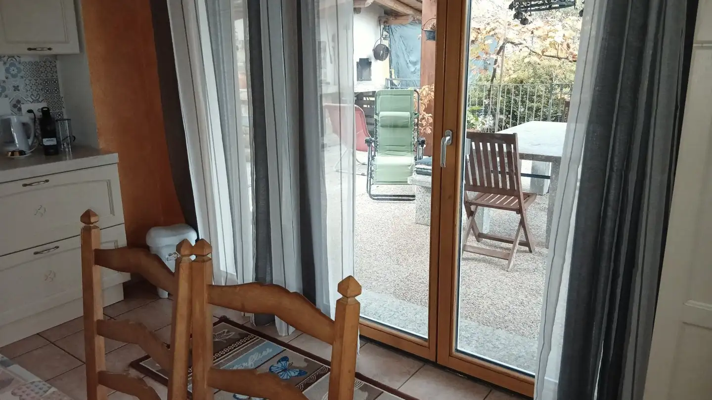 Appartement à louer - Sentiero Buetti 47, 6579 Piazzogna