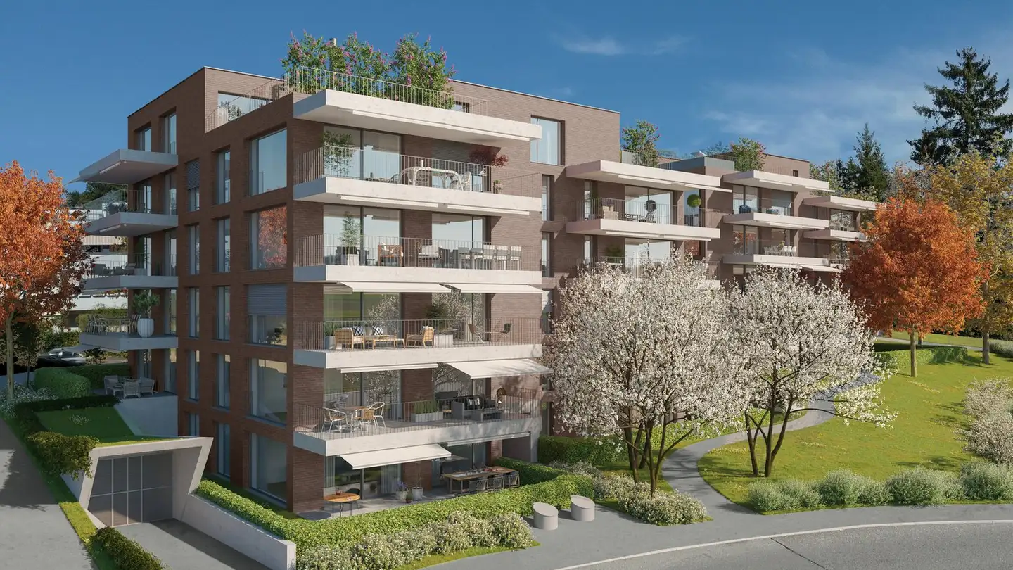 Wohnung mieten - Alte Landstrasse 2, 8302 Kloten