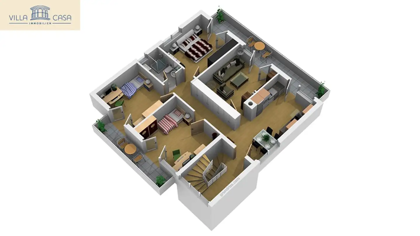 Appartamento in vendita - Bahnhofstrasse 63, 3945 Gampel - Foto 3