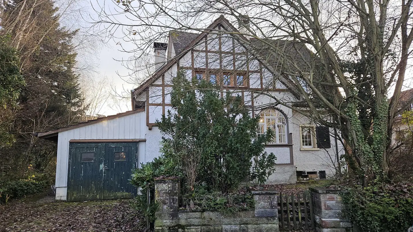 Maison individuelle à vendre - 4106 Therwil