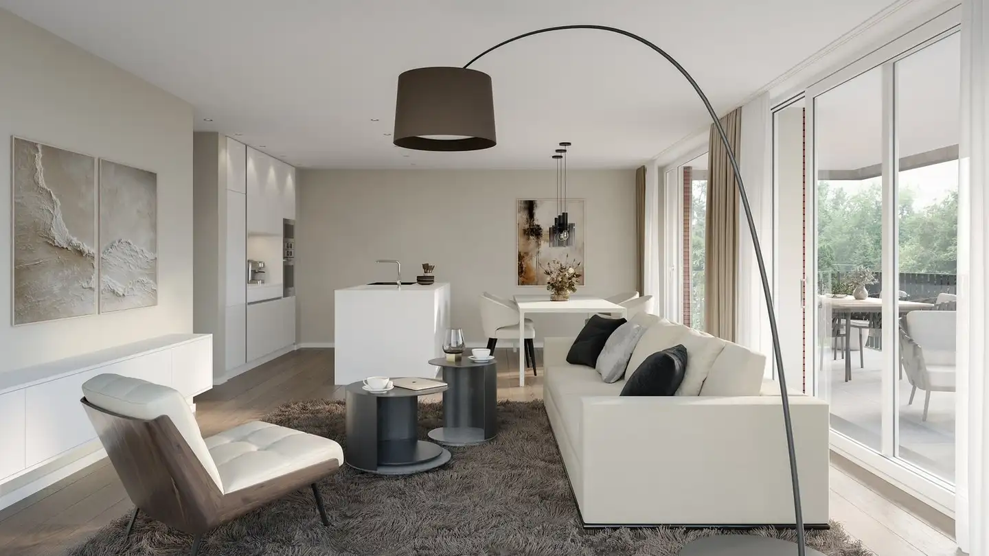 Appartamento in affitto - Alte Landstrasse 2, 8302 Kloten - Photo 2