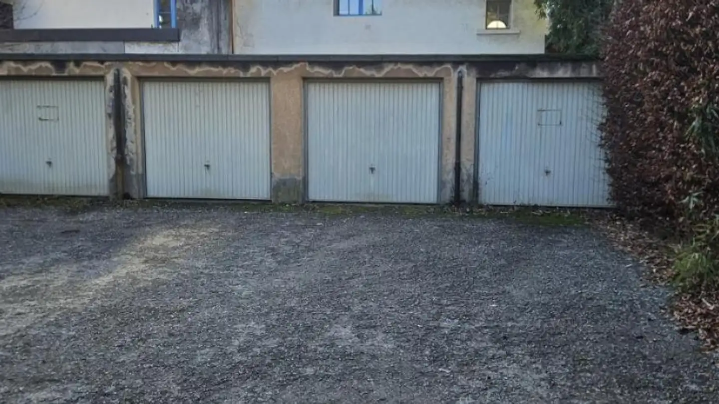 Einzelgarage mieten - Chemin des Pins 92, 1206 Genève