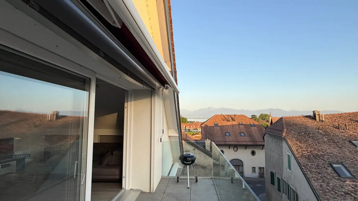 Wohnung mieten - 1618 Châtel-St-Denis - Foto 2