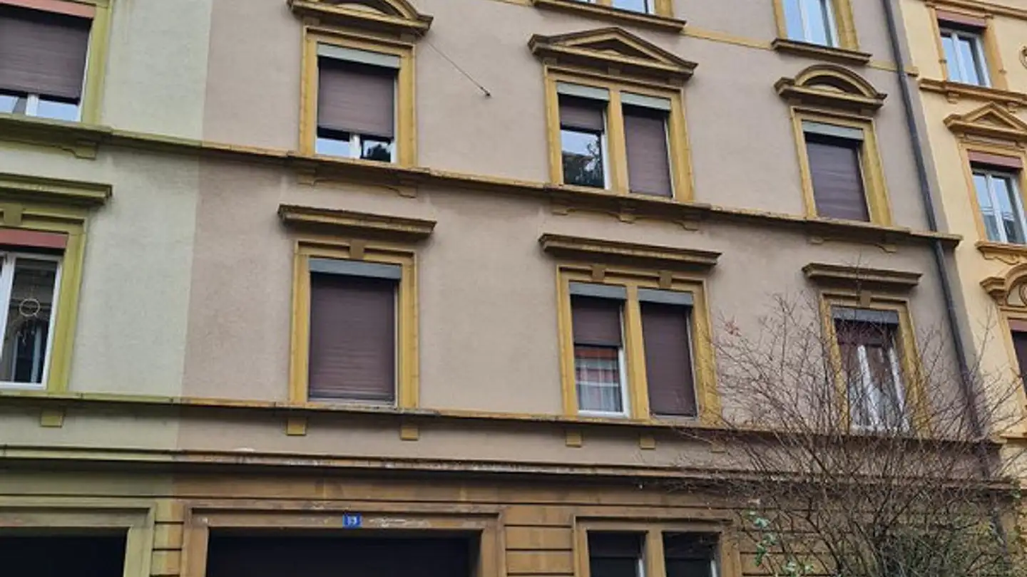 Appartement à louer - Ramsteinerstrasse 19, 4052 Basel