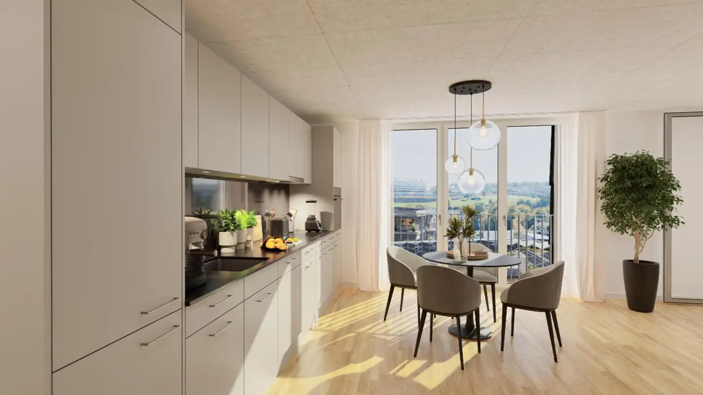 Appartamento in affitto - Worblaufenstrasse 159, 3048 Worblaufen - Foto 3