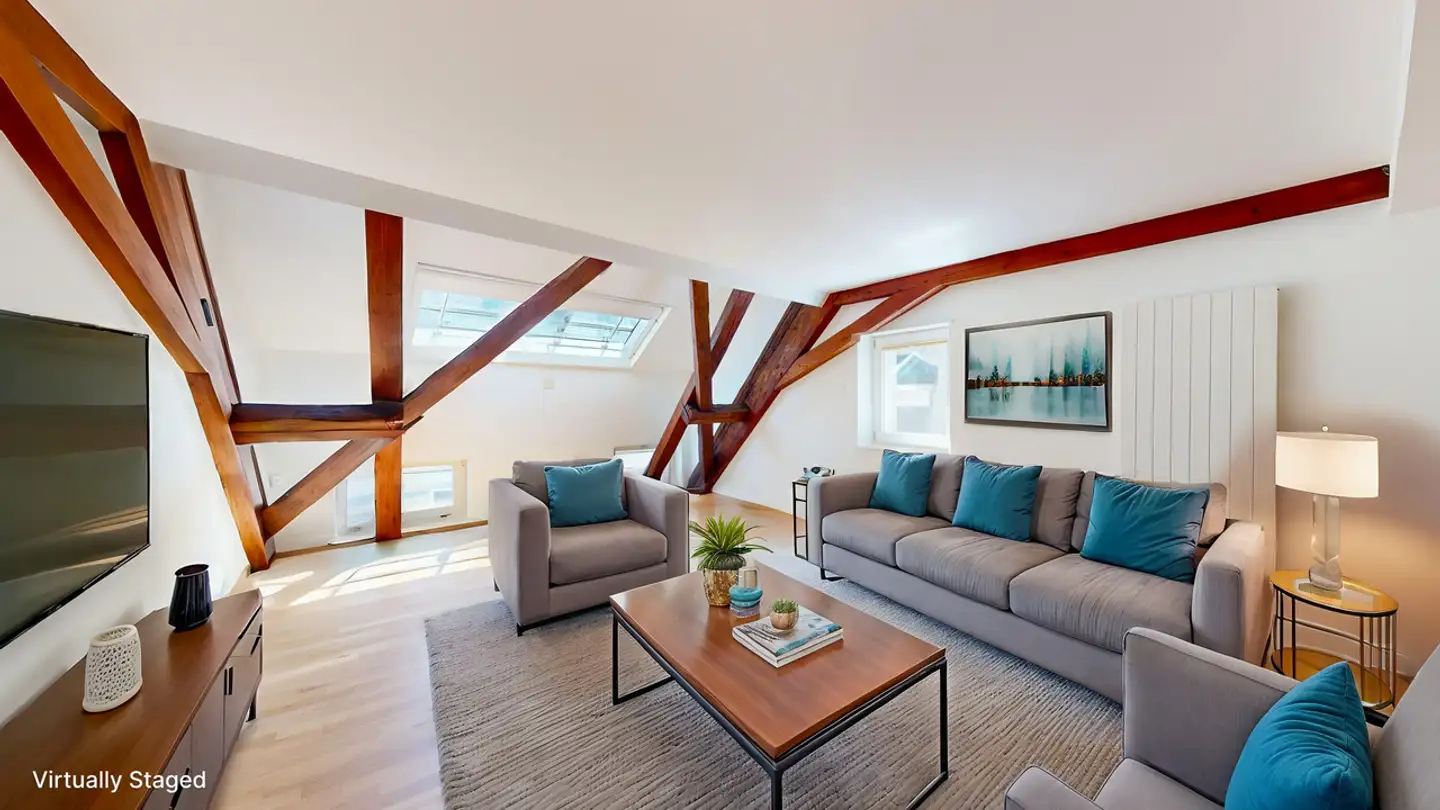 Wohnung mieten - Hauptgasse, 4500 Solothurn - Foto 2
