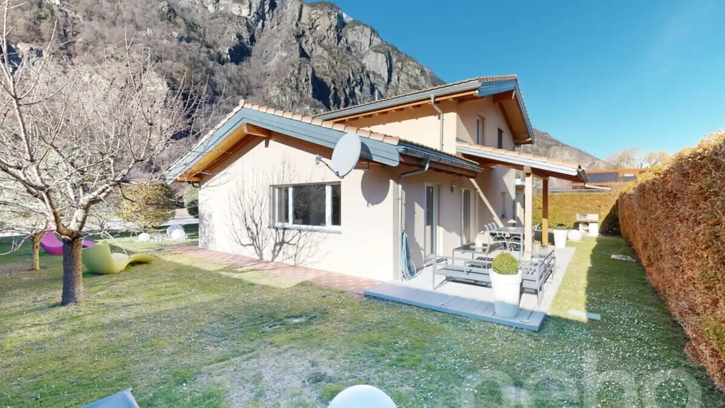 Single house for sale - 1904 Vernayaz - Photo 2