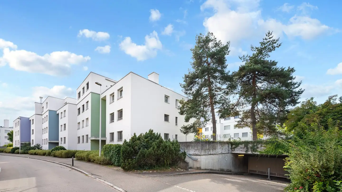 Appartamento in affitto - Zeisigweg 1, 8600 Dübendorf