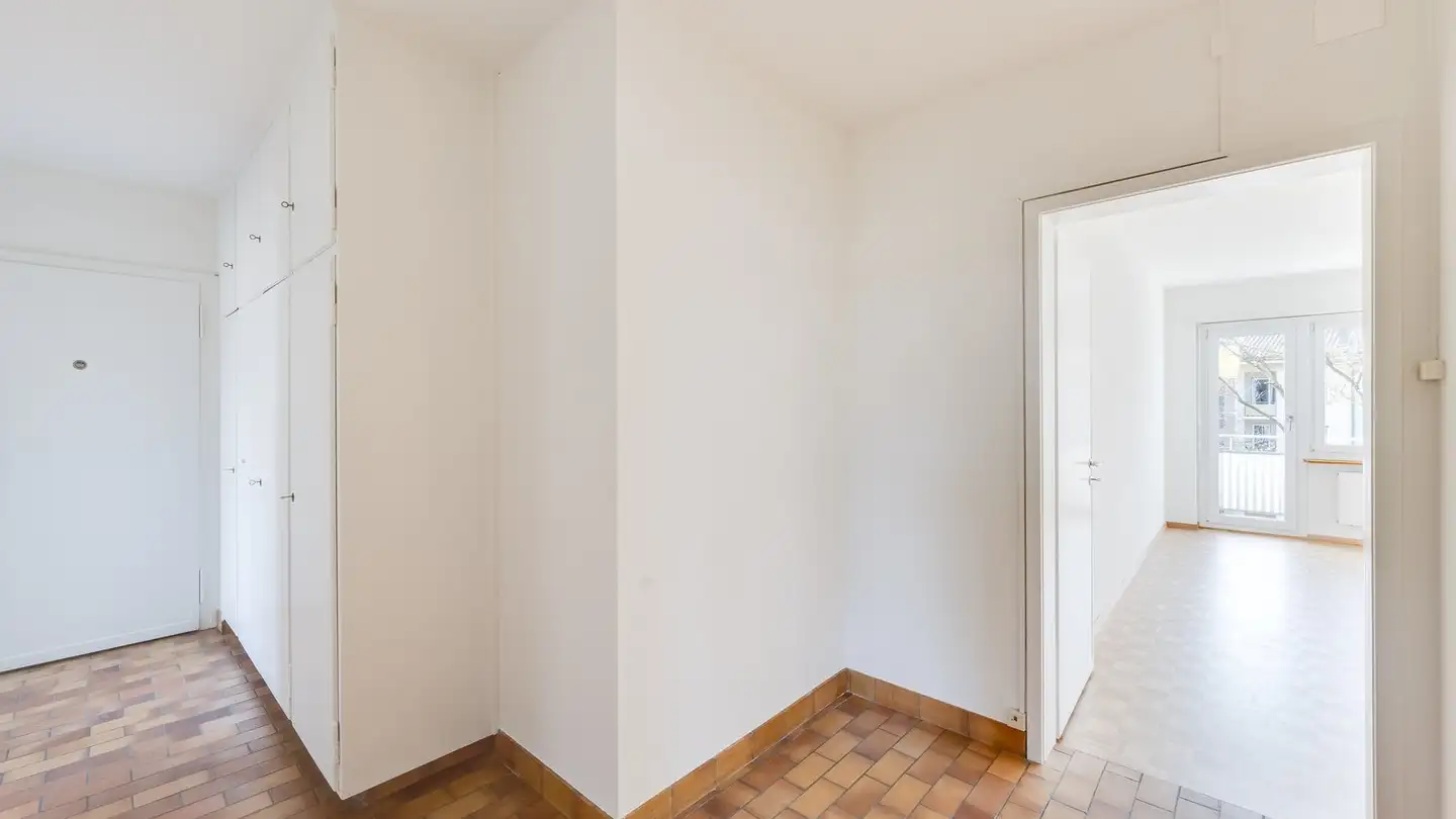 Appartement à louer - Morgartenstrasse 1, 3014 Bern