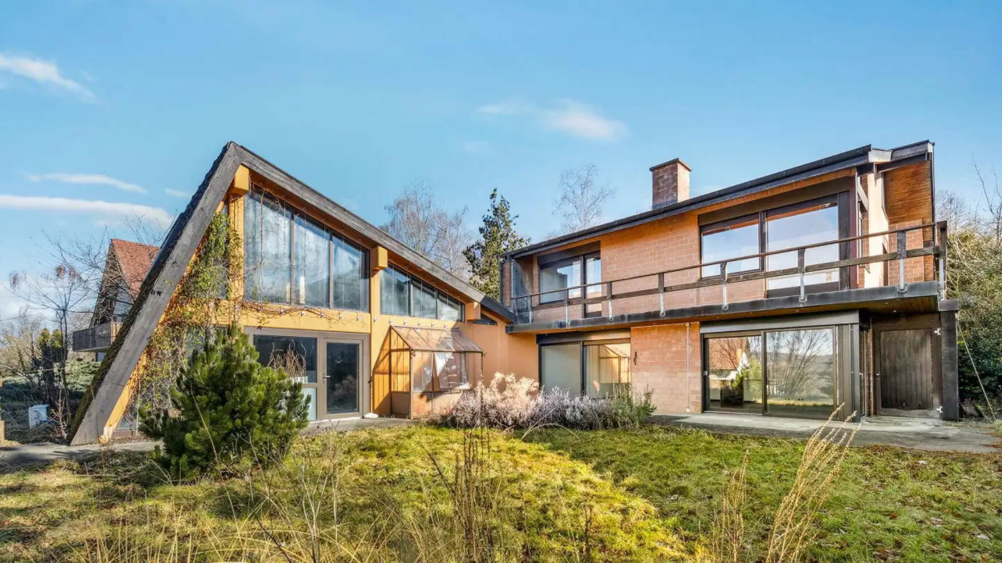 Einfamilienhaus kaufen - 4204 Himmelried