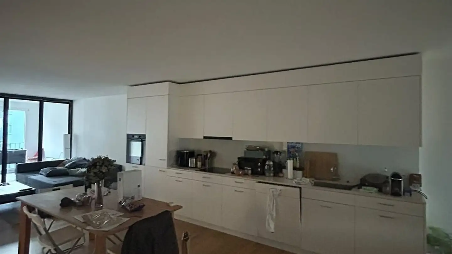 Chambre à louer - 8050 Zürich