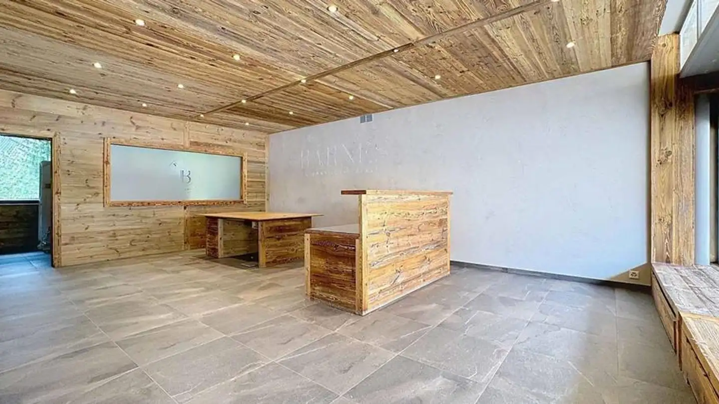 Negozio in affitto - Route De Crans-Montana, 3963 Montana - Photo 2