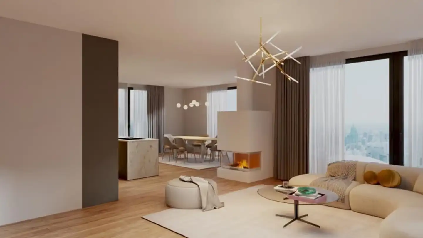 Appartement à louer - 5734 Reinach AG