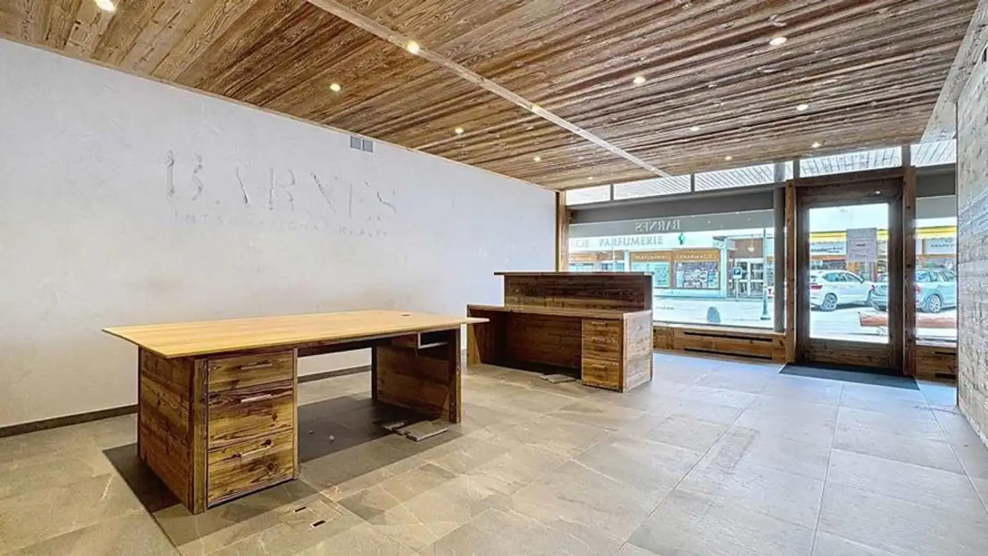 Negozio in affitto - Route De Crans-Montana, 3963 Montana - Photo 4