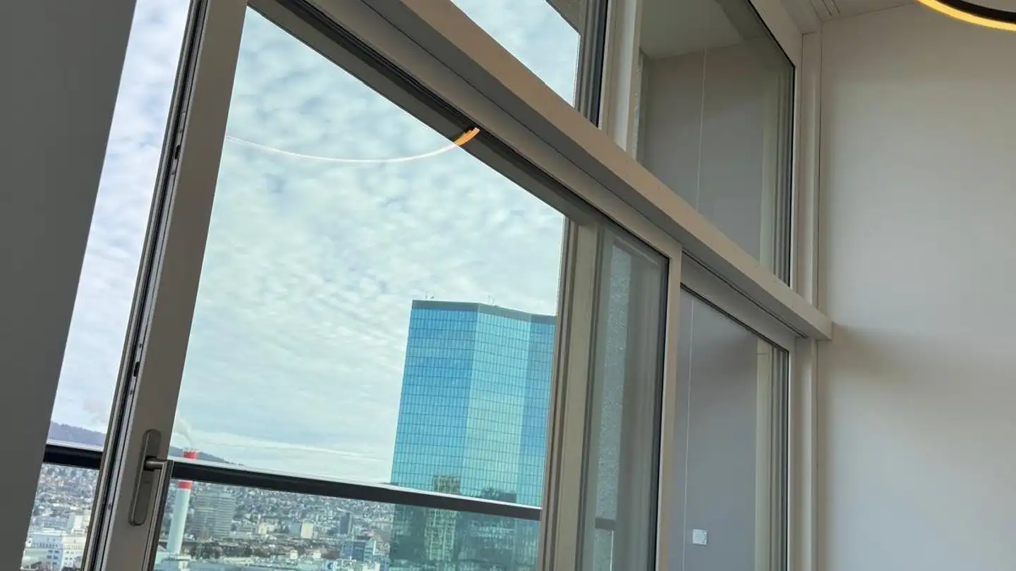 Appartement à louer - Turbinenstrasse 60, 8005 Zürich