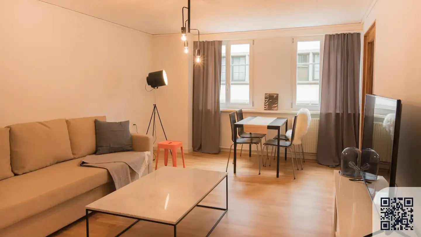 Furnished apartment for rent - Neugasse 19, 6300 Zug - Photo 2