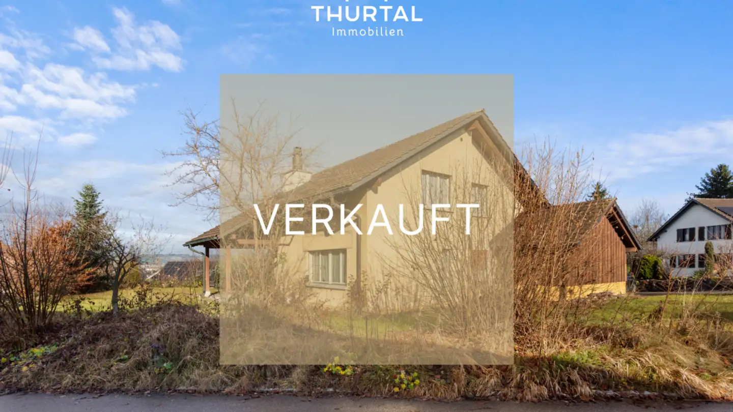 Casa singola in vendita - Eschenring 29, 9240 Uzwil