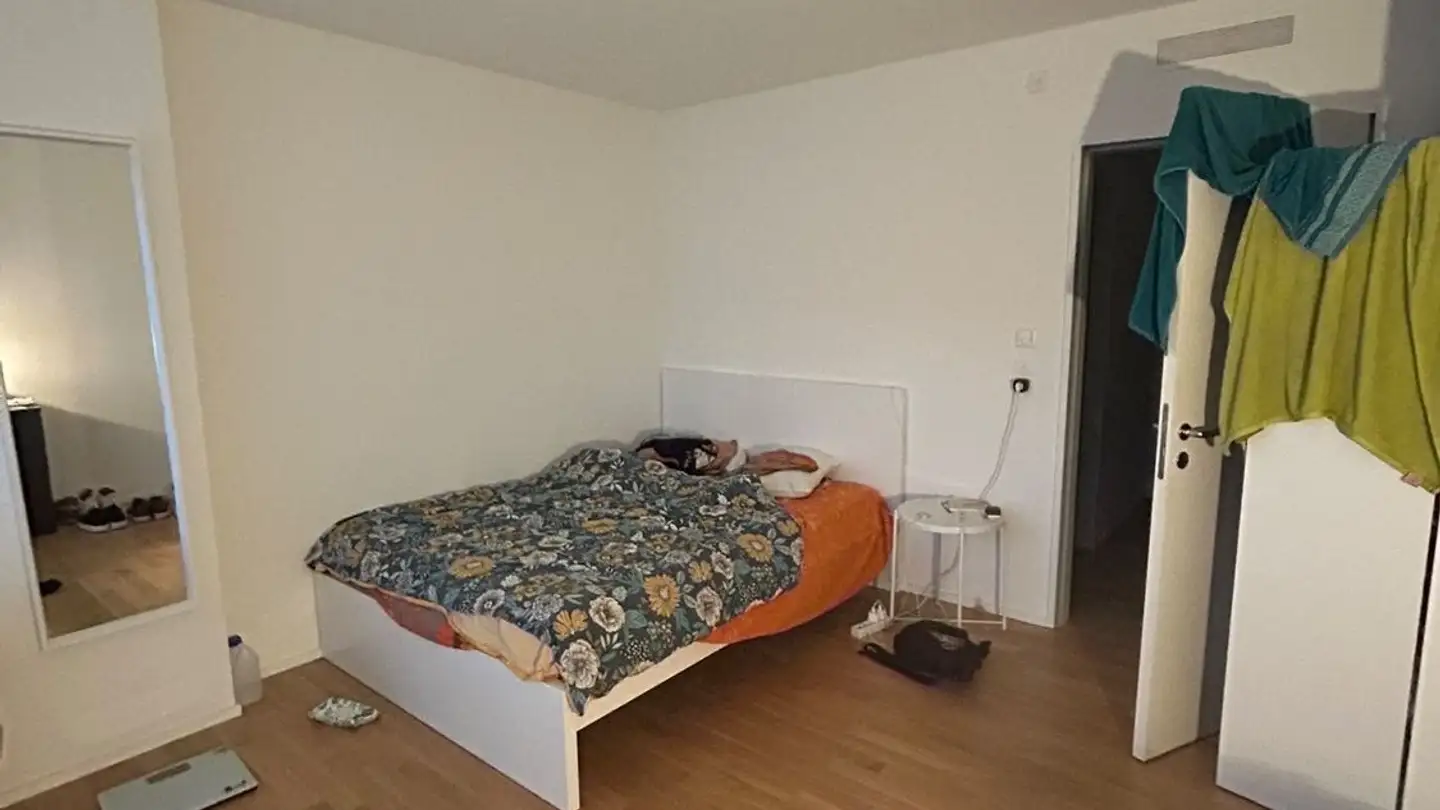 Chambre à louer - 8050 Zürich - Photo 4
