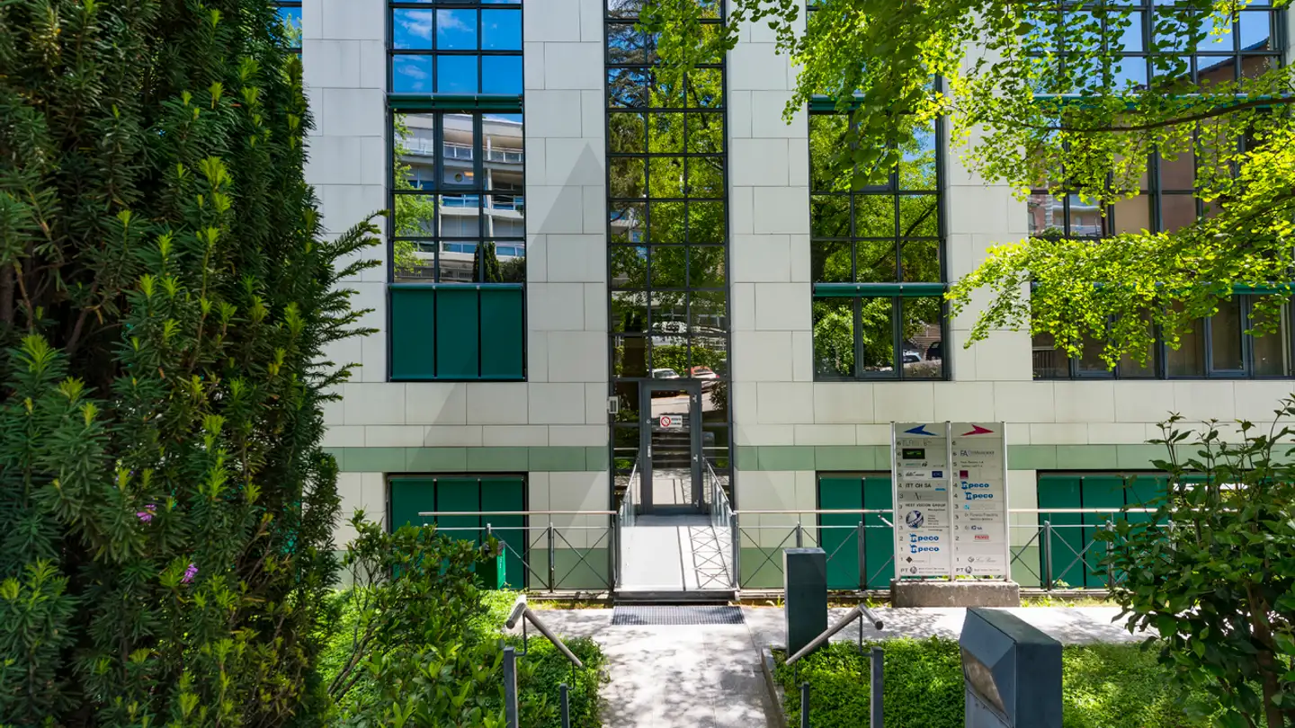 Spazio ufficio in vendita - 6900 Lugano - Photo 2