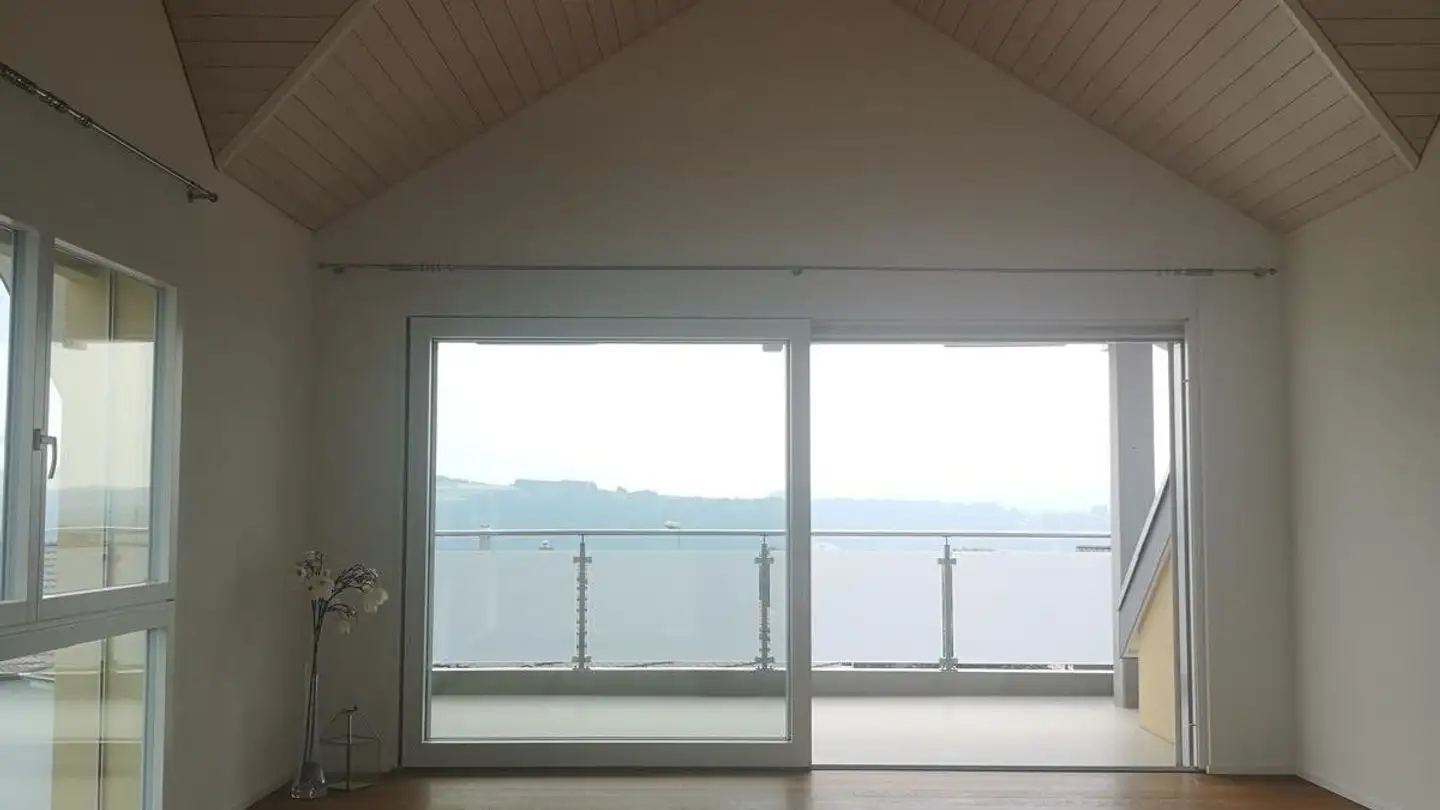 Attique à louer - Dorfstrasse 10, 6289 Hämikon - Photo 4