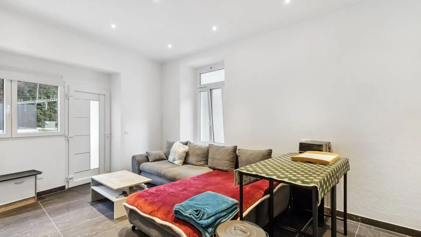 Wohnung kaufen - Via A. Giovannini 58, 6710 Biasca - Foto 3