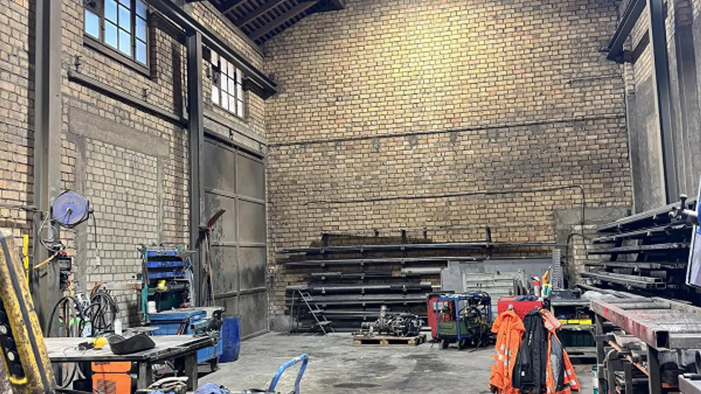 Espace de stockage à louer - Liechtenenstrasse 12b, 3860 Meiringen - Photo 2