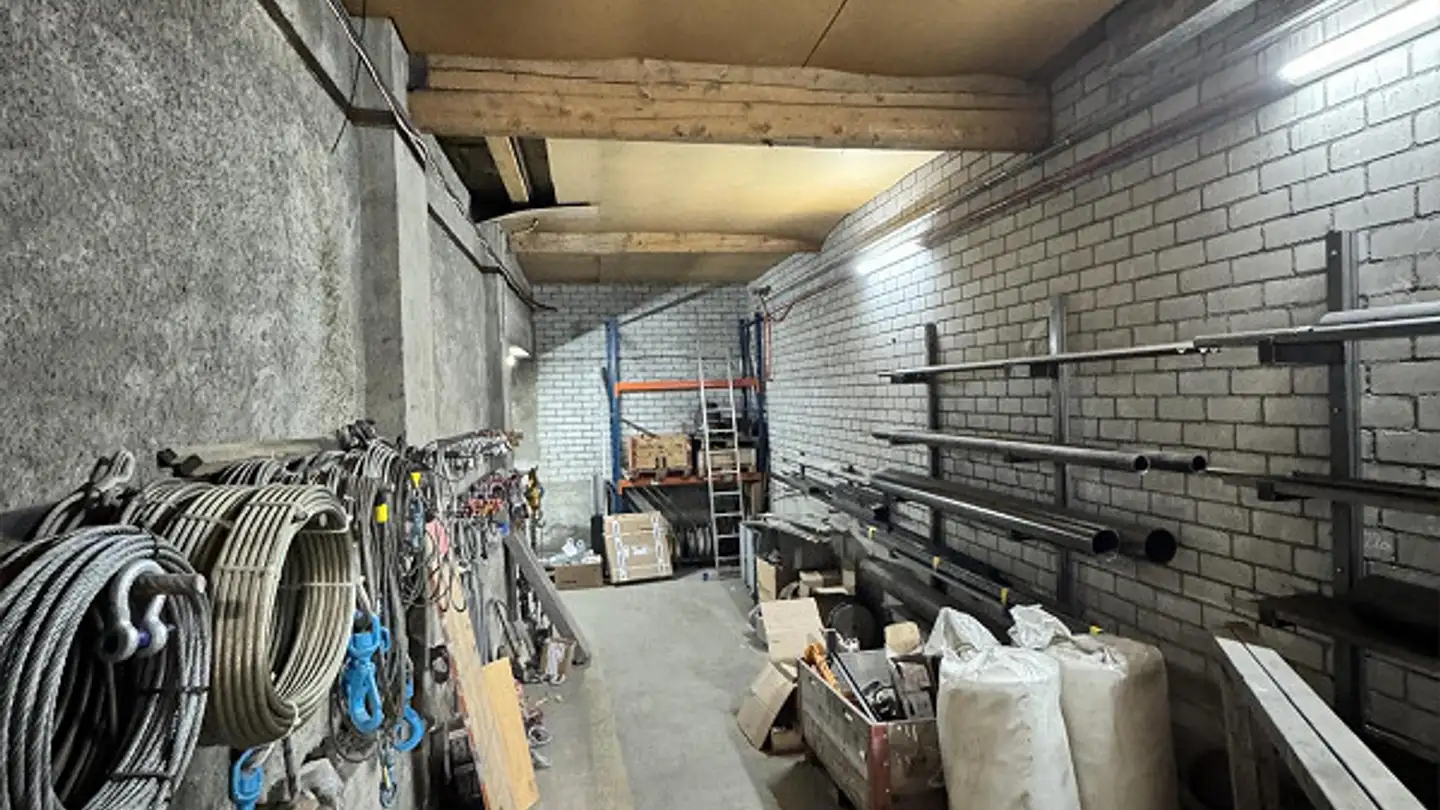 Espace de stockage à louer - Liechtenenstrasse 12b, 3860 Meiringen - Photo 3