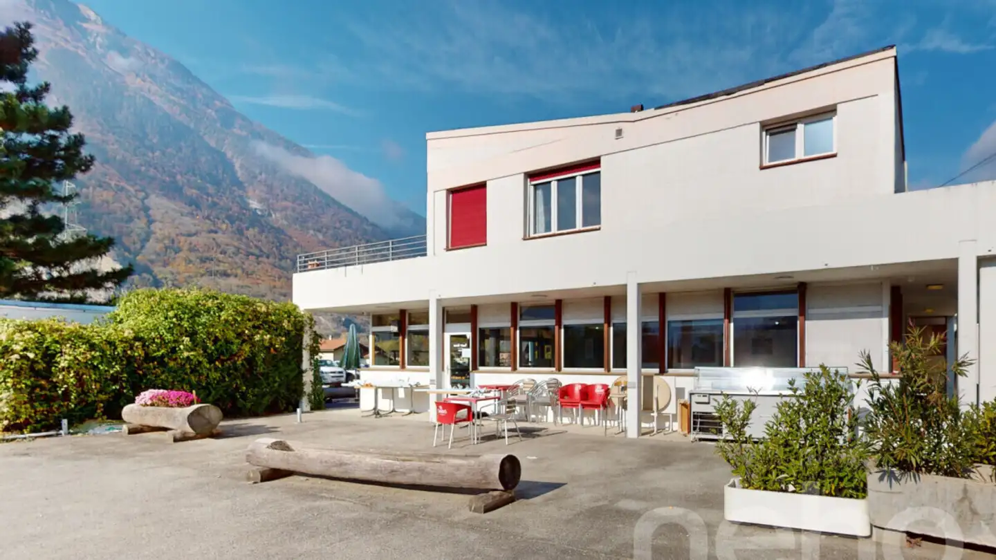 Single house for sale - 1905 Dorénaz