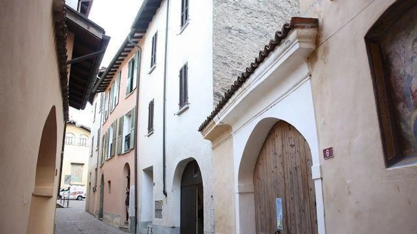 Apartment for rent - 6987 Caslano