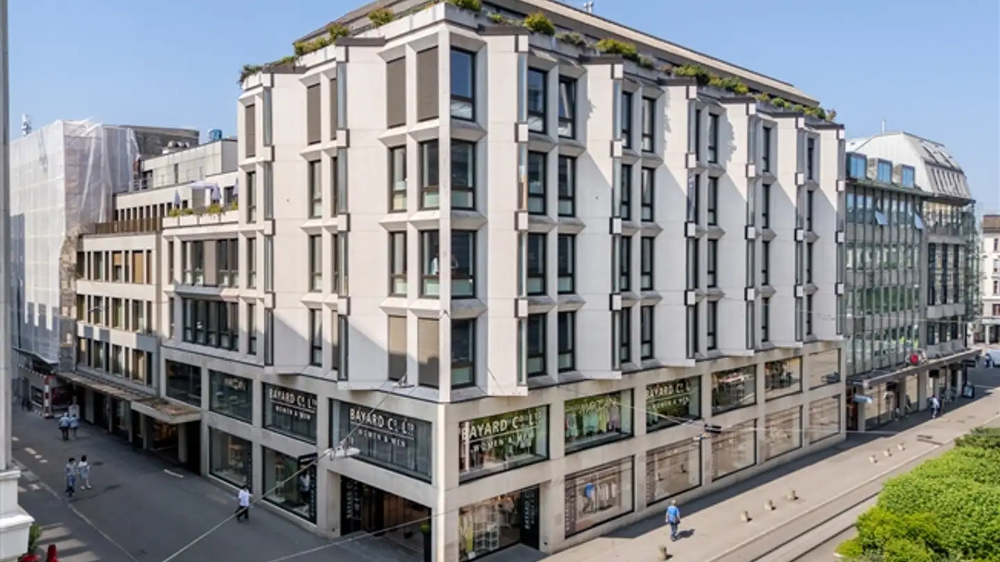 Bureau à louer - Lintheschergasse 7, 8001 Zürich