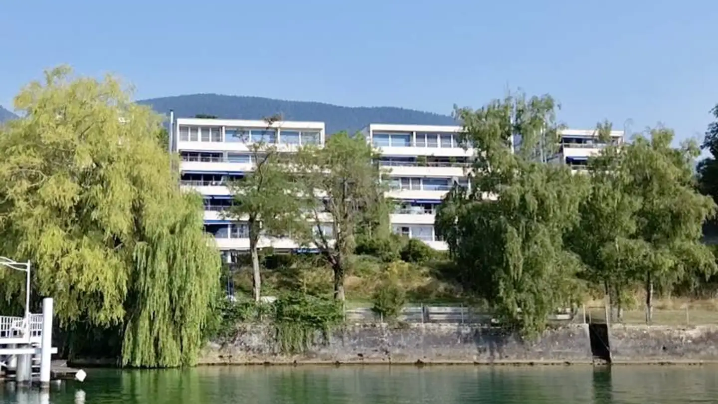 Wohnung kaufen - 2025 Chez-le-Bart