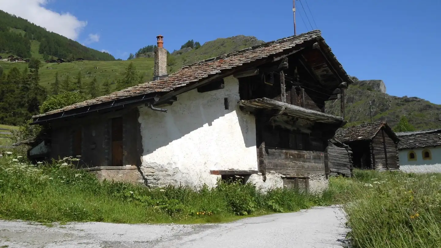 Einfamilienhaus kaufen - Route De La Chapelle 13, 1983 Lanna