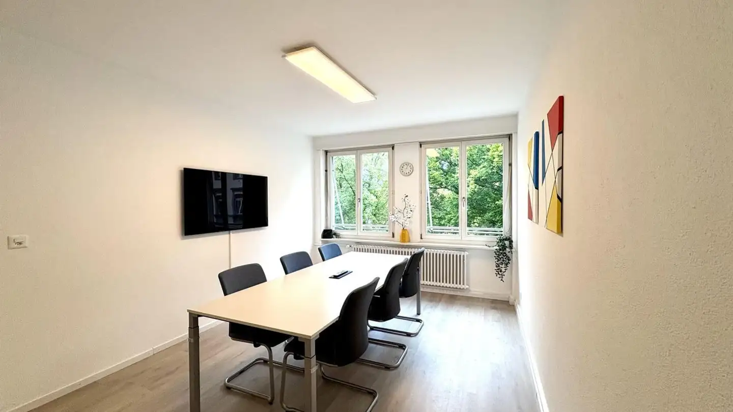 Bürofläche mieten - Selnaustrasse 15, 8001 Zürich - Foto 2