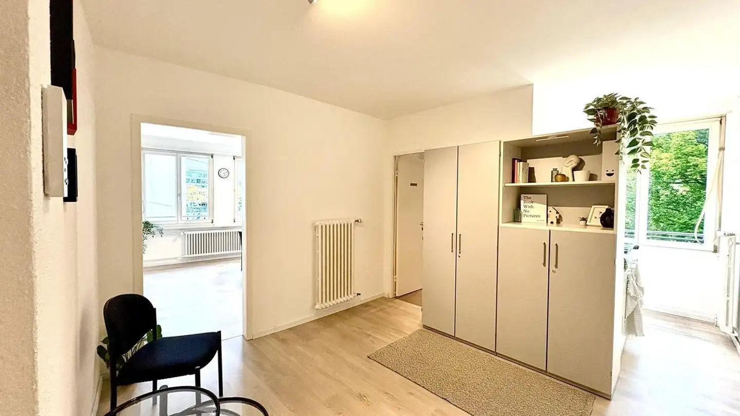 Bürofläche mieten - Selnaustrasse 15, 8001 Zürich - Foto 3