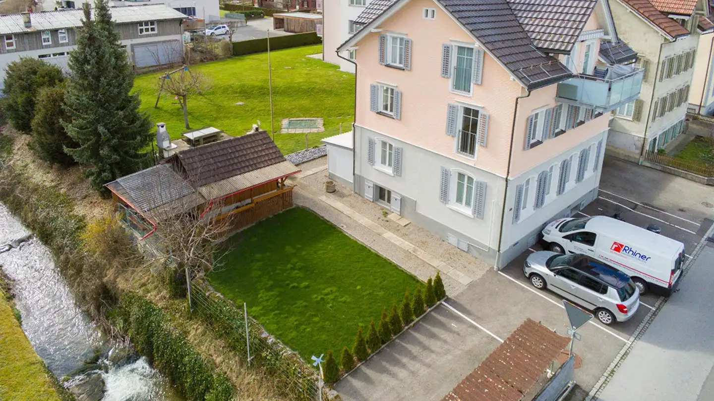 Apartment for rent - Badstrasse 5, 9230 Flawil