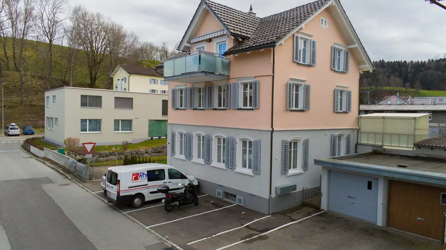 Apartment for rent - Badstrasse 5, 9230 Flawil - Photo 2