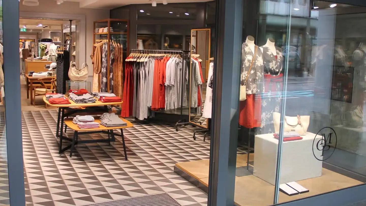 Magasin à louer - Bälliz 8, 3600 Thun