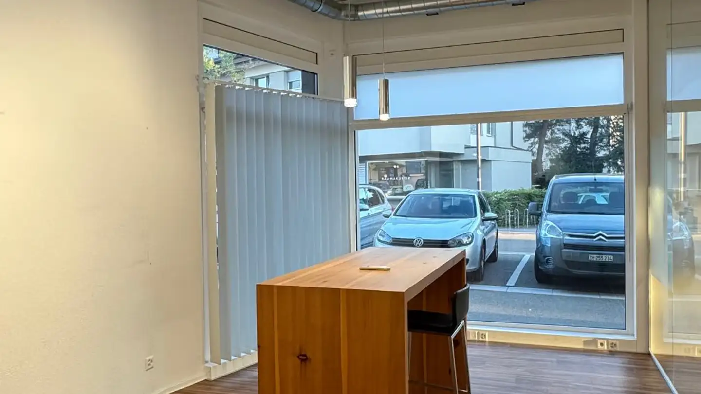 Shop for rent - Obere Bahnhofstrasse 4, 8910 Affoltern am Albis - Photo 3