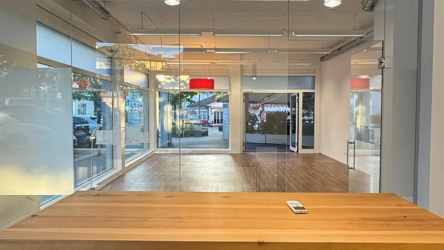 Shop for rent - Obere Bahnhofstrasse 4, 8910 Affoltern am Albis - Photo 4