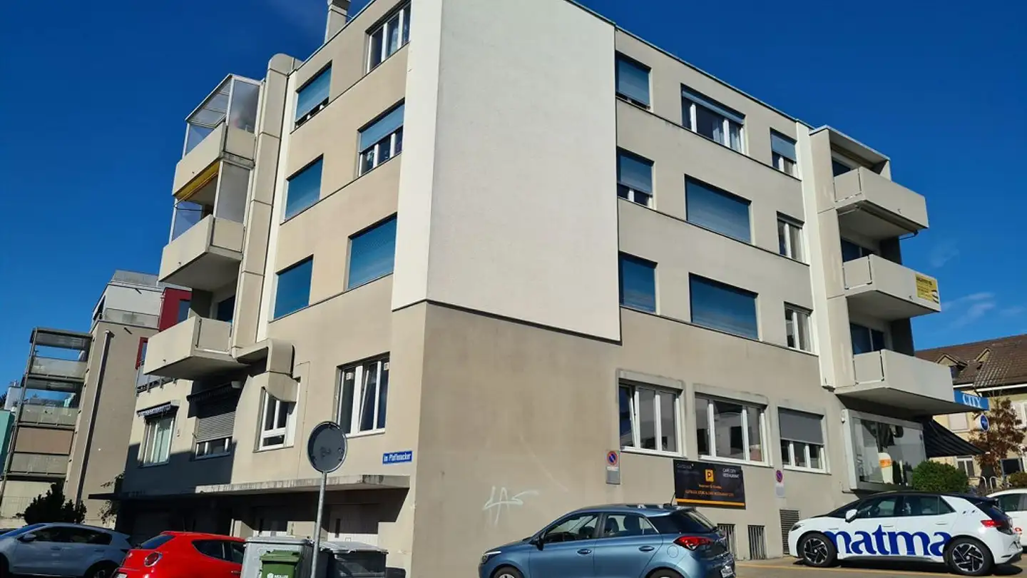 Bürofläche mieten - Bahnhofstrasse 26, 8304 Wallisellen