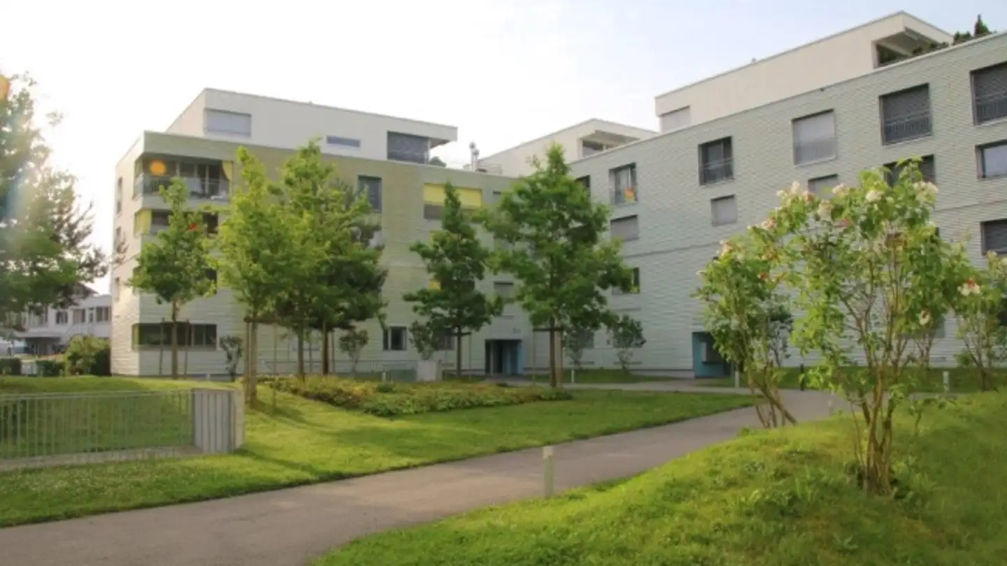 Immobile in affitto - Siebenmatten 3a, 5032 Aarau Rohr